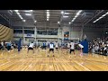 afghan easter tournament 2024 melb. australia volleystars vs melb. storms