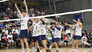 AFGHAN EASTER TOURNAMENT | 2024 | MELB. AUSTRALIA | VOLLEYSTARS VS MELB. STORMS