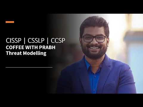 CISSP, CCSP THREAT MODELLING EXAM PRACTICE