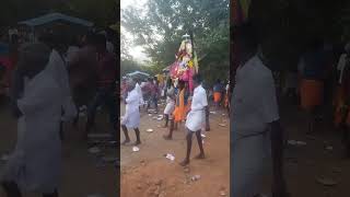 Pappathi Amma temple #viralvideo Andiyapanur Village#subscribers  festival