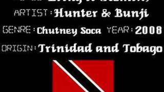 Hunter & Bunji - Bring it (Remix) - Chutney Soca Music