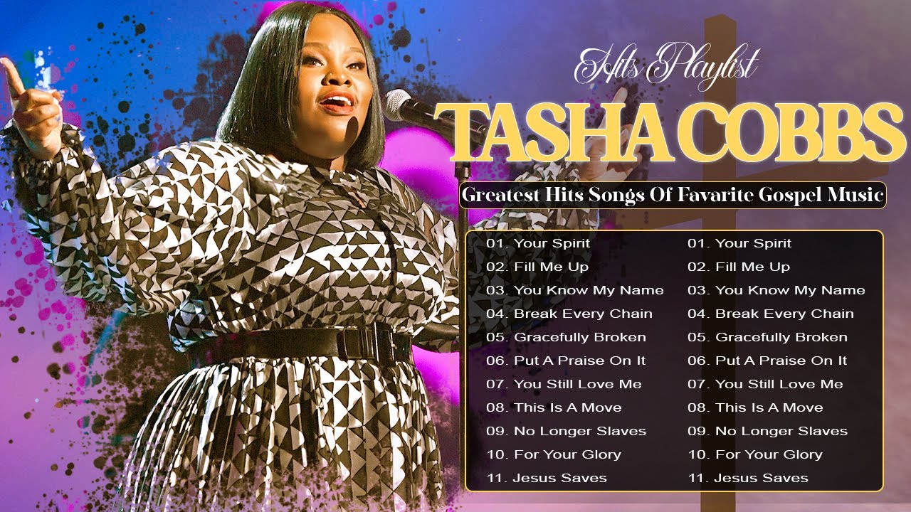Listen To Praise And Worship Music Of Tasha Cobbs Leonard