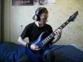 Epica - Death of a Dream (Guitar Cover by Alexander Zavyalov)