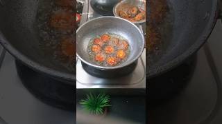 பாகற்காய் பிரை  பிள்ளைங்க போட்டி போட்டு சாப்பிடுவாங்க#food#shorts #trending #kinathuThavalai shorts