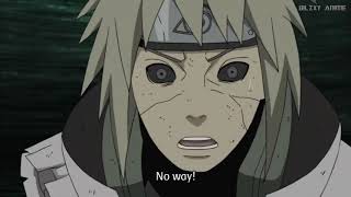 MINATO Uses Perfect SAGE MODE Against SIX PATHS MADARA - Minato vs Madara Six Paths FULL FIGHT HD