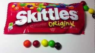 Skittles original review (2012)