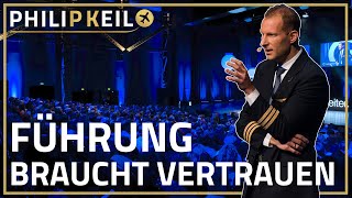 Keynote Speaker Philip Keil | Vortrag Führung \u0026 Vertrauen