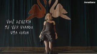 você deveria me ver usando uma coroa | shopie - escola do bem e do mal (edit + tradução)