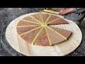 unbelievable you must see amazing artwork combined from wood rope and epoxy glue