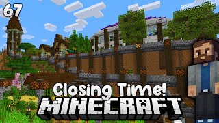 Final Wrap-Up \u0026 Closing Time! (S1 FINALE!) | Minecraft Survival Let's Play 1.20 Ep.67