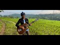 mega hideung yayan jatnika versi akustik gitar cover by anjar boleaz