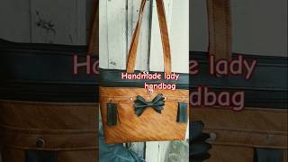 Handmade lady handbag handmade bag available home delivery available waterproof #bagsonline #cutebag