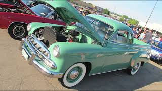 Australian 1952 Chevrolet Ute