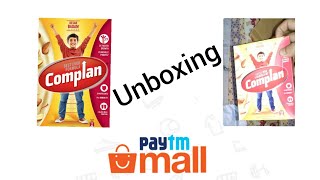 Unboxing Complan Kesar Badam 200 g Refill