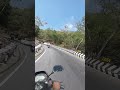 Tirumala Ghat Road | Tirumala  Ghat road Bike ride | Om Namo Venkatesaya | #shorts