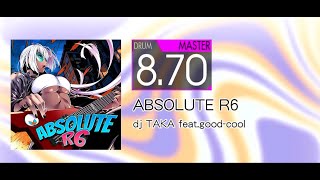 Drummania Lv. 8.70 ABSOLUTE R6 MAS FC