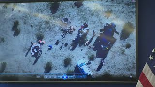 FBI arrests 4 in potential terror plot