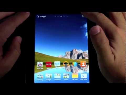 How to Delete an App on the Samsung Galaxy Tab 2 (7.0) How to Delete an App on the Samsung Galaxy Tab 2 (7.0)