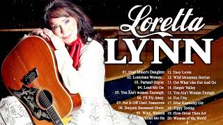 The Very Best Of Loretta Lynn  Songs 🎵 Loretta Lynn  Greatest Hits Full Album 🎵 Loretta Lynn