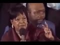 Pastor Shirley Ceasar #UNameItChallenge Memes