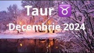 Taur ♉️ 🙏decembrie!! Luna schimbărilor!!