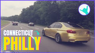 INSANE City to City BMW cut up Rally/Meet | BMW MPACT 2024