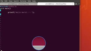 vi editor | C programing | vim |linux for c