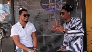 Van Vicker's top marriage secret, Why he went back to School, Movie and Business Career and more