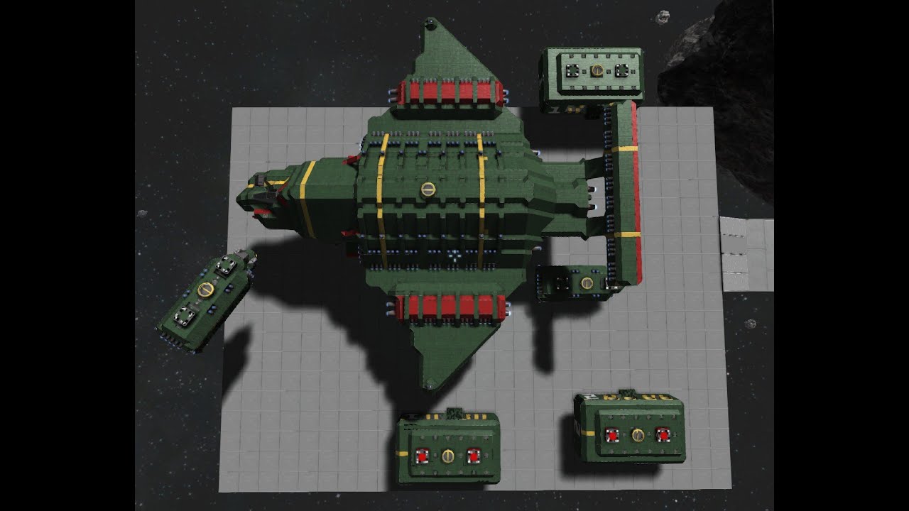 Uesc Dropship Contest Entry Youtube
