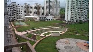 XRBIA Eiffel City C5 Chakan Sample  Flat  | 1 BHK Luxury Smart Flat