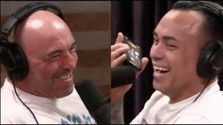 Joe Rogan - Joey Diaz Calls During the Podcast