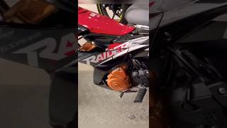 KING Underbone SUZUKI Raider R150 #bike #bikelover #viral #video #bikelife #suzuki #raider150