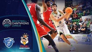 Dinamo Sassari v Filou Oostende - Highlights - Basketball Champions League 2019-20