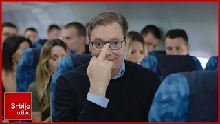 Vucic izbori spot 2017