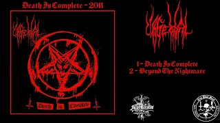 Urgehal - Death Is Complete (Full EP)