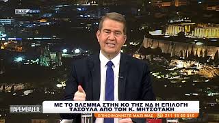 ΠΑΡΕΜΒΑΣΕΙΣ | 15/01/25