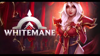 [No commentary]  Whitemane | WOTLK | Hard mode - Enhancement shaman