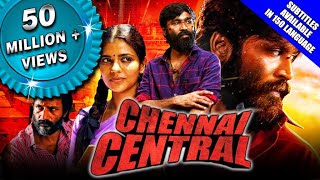 Chennai Central (Vada Chennai) 2020 New Released Hindi Dubbed Full Movie | Dhanush, Ameer, Andrea