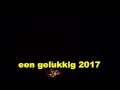 vuurwerk jaarwisseling 2017