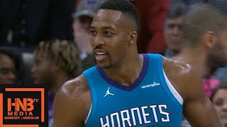 Charlotte Hornets vs Sacramento Kings 1st Half Highlights / Jan 2 / 2017-18 NBA Season