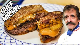 Patty Melt | Recette facile et idéale pour les étudiants