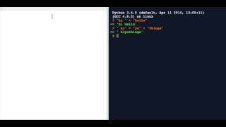 Merge Lists together in Python