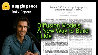 Diffusion Models: A New Way to Build LLMs