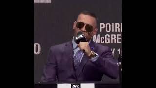 Conor McGregor Talks Trash 🗣 this time around!! | UFC 264
