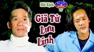 Hài Kịch | Giã Từ Lưu Linh | Minh Nhí, Thành Lộc, Tô Kiều Lan, Quốc Hòa