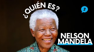 ¿QUIÉN es NELSON MANDELA? en 3 MINUTOS | Ac2ality
