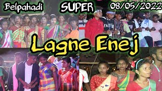 SUPER LAGNE ENEJ//BELPAHADI//SIRFA SOLE JOM 2ND DAY//SANTALI  VIDEO//MAYURBHANJ//ODISHA