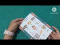 free template pop up สื่อการสอนมาตราตัวสะกดแม่ กง pop up diy by ครูหญิง