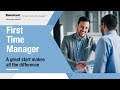 First Time Manager: A Great Start Makes All The Difference | Blanchard Research and Training India