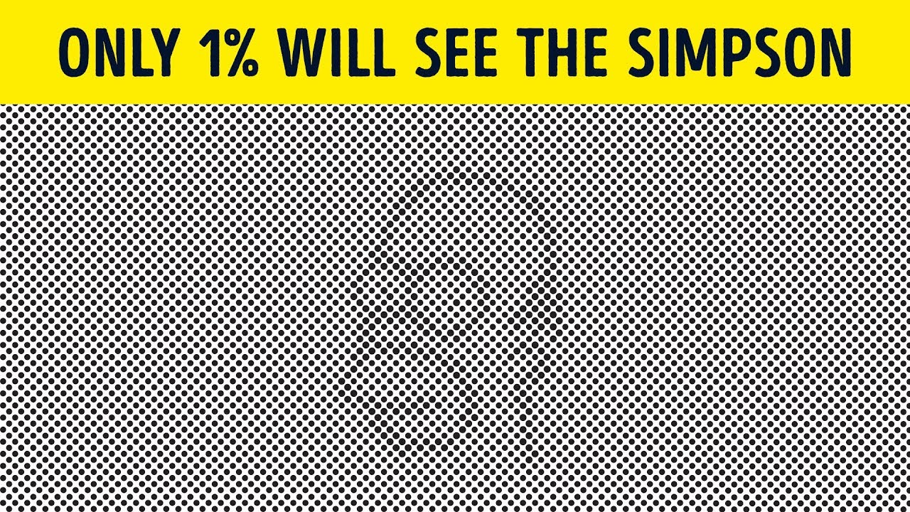 Brain Confusing Tricks